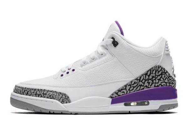 Tenisky Nike A Ma Maniere x Air Jordan 3 SP Violet Ore Panske Nachový Slovensko | SK-YPAHQX036