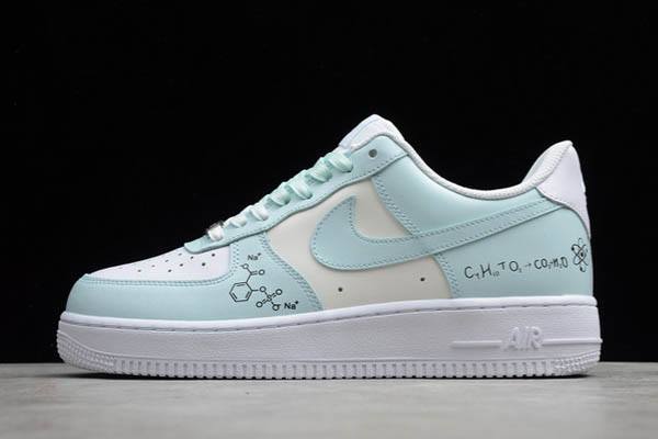Tenisky Nike Air Force 1 Low 07 Panske Biele Béžové Zelene Slovensko | SK-SBOLKM013
