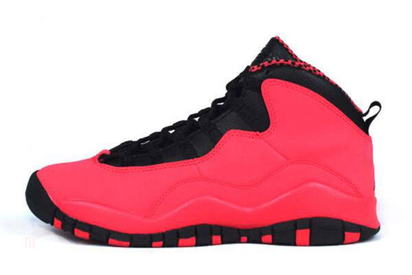 Tenisky Nike Air Jordan 10 Retro GS Fusion Panske Červené Slovensko | SK-ZAELVG496