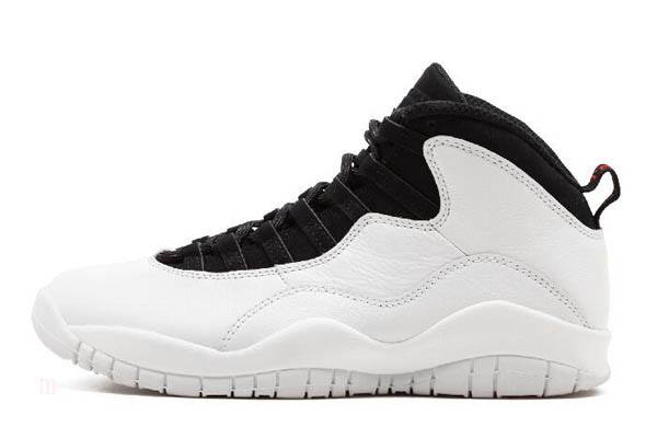 Tenisky Nike Air Jordan 10 Retro Im Back Panske Biele Čierne Červené Slovensko | SK-MDQYCG846