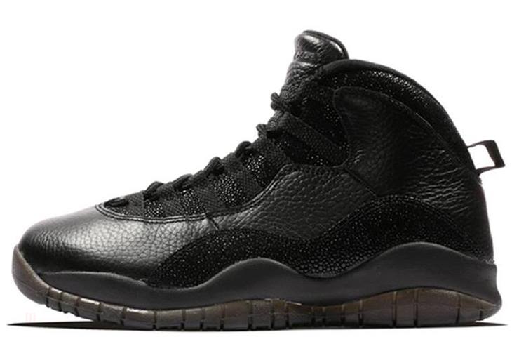 Tenisky Nike Air Jordan 10 Retro OVO Panske Čierne Slovensko | SK-HSCQZM632