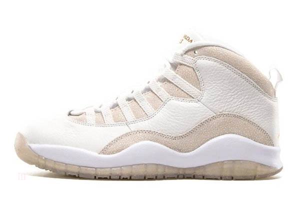Tenisky Nike Air Jordan 10 Retro OVO Panske Biele Slovensko | SK-OEQYJC934