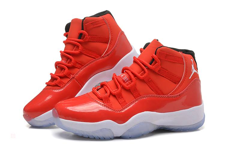 Tenisky Nike Air Jordan 11 Carmelo Anthony Damske Červené Slovensko | SK-DFZACS426
