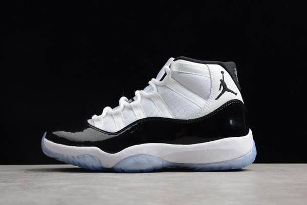 Tenisky Nike Air Jordan 11 Concord Damske Biele Čierne Slovensko | SK-MLGPNI694