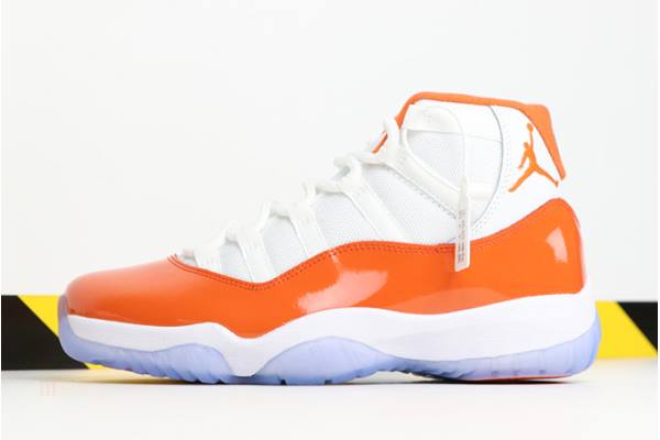 Tenisky Nike Air Jordan 11 Florida Panske Oranžové Biele Slovensko | SK-JSHXZU729