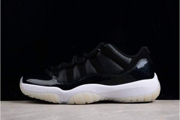 Tenisky Nike Air Jordan 11 Low 72-10 Panske Čierne Slovensko | SK-OBIMXC689