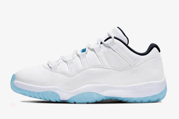 Tenisky Nike Air Jordan 11 Low Legend Panske Modre Slovensko | SK-KWLBJF860