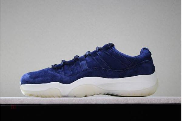 Tenisky Nike Air Jordan 11 Low RE2PECT Damske Modre Slovensko | SK-EZNKTU548