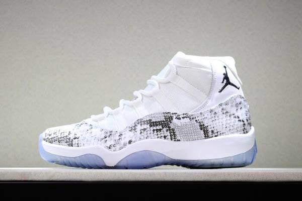 Tenisky Nike Air Jordan 11 Panske Biele Slovensko | SK-TNQBSU514
