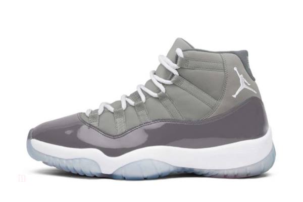 Tenisky Nike Air Jordan 11 Panske Siva Slovensko | SK-AHMDCI160
