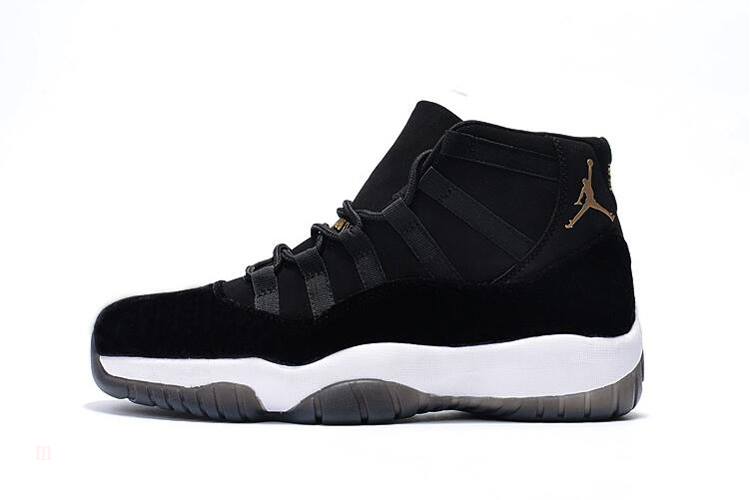 Tenisky Nike Air Jordan 11 Panske Čierne Slovensko | SK-KLJFQP967