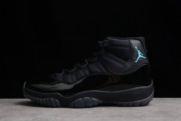 Tenisky Nike Air Jordan 11 Retro Gamma Panske Modre Čierne Slovensko | SK-SZQWXB508