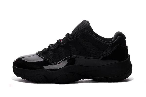 Tenisky Nike Air Jordan 11 Retro Low Damske Čierne Ruzove Slovensko | SK-SITPFJ206