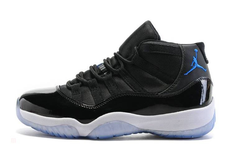 Tenisky Nike Air Jordan 11 Retro Space Jam Panske Čierne Biele Slovensko | SK-UYKVOS429