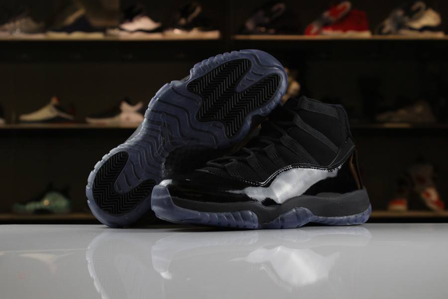 Tenisky Nike Air Jordan 11 XI GS Cap and Gown Damske Čierne Slovensko | SK-HQIORZ219