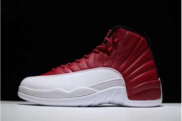 Tenisky Nike Air Jordan 12 Alternate Gym Panske Červené Čierne Biele Slovensko | SK-SMUPHO732