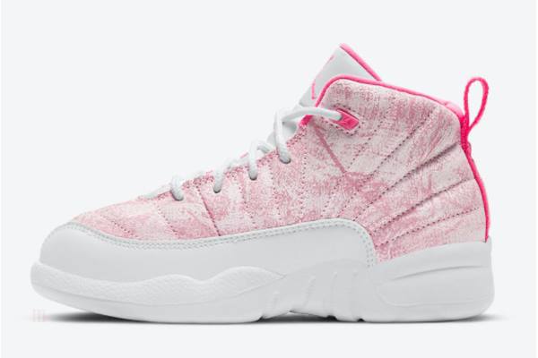 Tenisky Nike Air Jordan 12 Arctic Punch Damske Ruzove Slovensko | SK-NAOJBR754