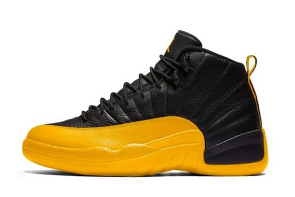 Tenisky Nike Air Jordan 12 Gold Panske Zlate Slovensko | SK-UICZRT130