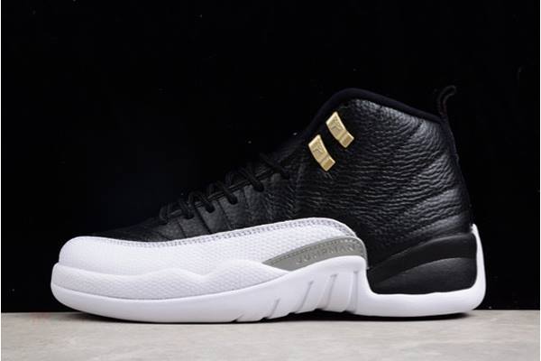Tenisky Nike Air Jordan 12 Playoffs Panske Čierne Slovensko | SK-EFQKNI180