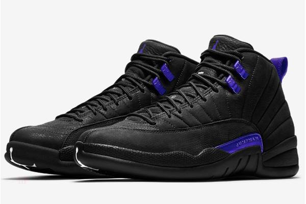 Tenisky Nike Air Jordan 12 Retro Concord Panske Čierne Slovensko | SK-DZHXWG308