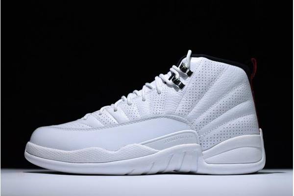 Tenisky Nike Air Jordan 12 Retro Rising Sun Panske Oranžové Biele Červené Čierne Slovensko | SK-EQAPLT167