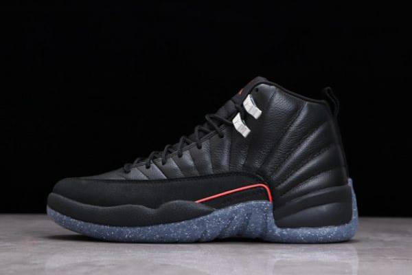 Tenisky Nike Air Jordan 12 Utility Panske Čierne Slovensko | SK-OMZTYS542