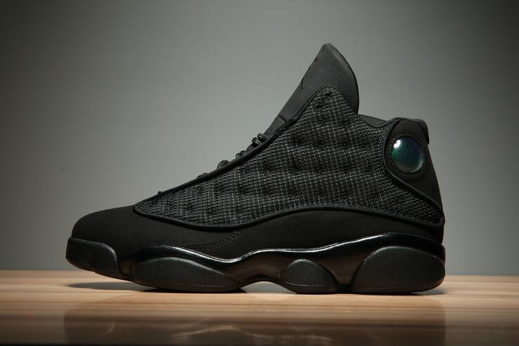 Tenisky Nike Air Jordan 13 Damske Čierne Siva Čierne Slovensko | SK-JGWTZP267
