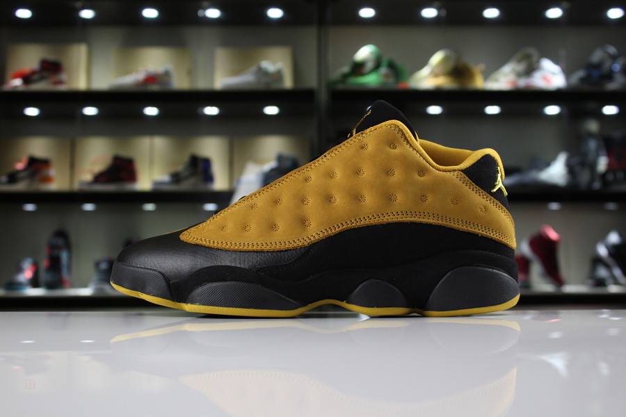 Tenisky Nike Air Jordan 13 Low Panske Čierne Biele Slovensko | SK-ZPXJGC597