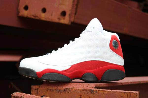 Tenisky Nike Air Jordan 13 OG Chicago Panske Biele Čierne Červené Slovensko | SK-ALPHCS016