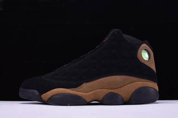 Tenisky Nike Air Jordan 13 Panske Olivovo Zelená Čierne Červené Olivovo Zelená Slovensko | SK-CUXMIZ471