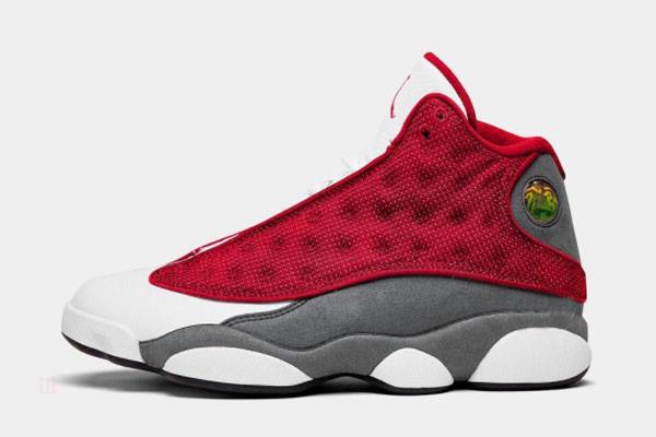 Tenisky Nike Air Jordan 13 Panske Červené Slovensko | SK-CAJWPK310