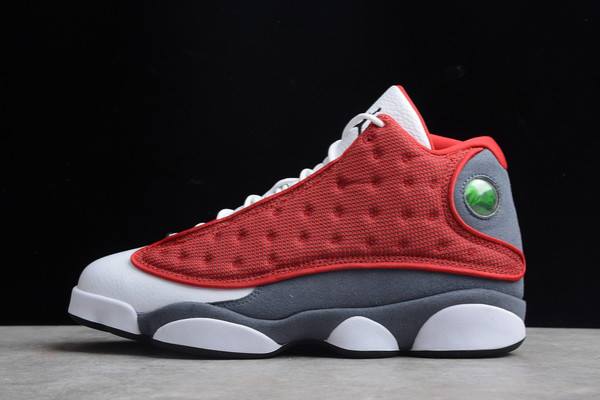 Tenisky Nike Air Jordan 13 Panske Červené Slovensko | SK-NCDMLQ981