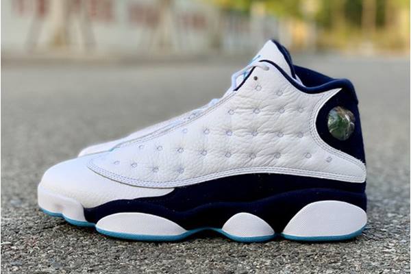 Tenisky Nike Air Jordan 13 Powder Panske Modre Slovensko | SK-EIBXGZ328