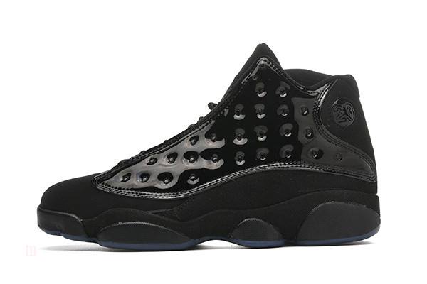 Tenisky Nike Air Jordan 13 Retro Cap and Gown Panske Čierne Slovensko | SK-HJPSNO165