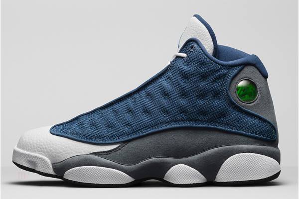 Tenisky Nike Air Jordan 13 Retro Flint Panske Modre Slovensko | SK-NRQHEP569