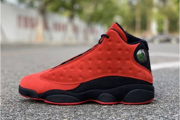 Tenisky Nike Air Jordan 13 Reverse Bred Panske Červené Slovensko | SK-DUOKLA874