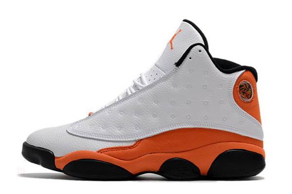 Tenisky Nike Air Jordan 13 Starfish Panske Biele Čierne Slovensko | SK-MNELGZ052