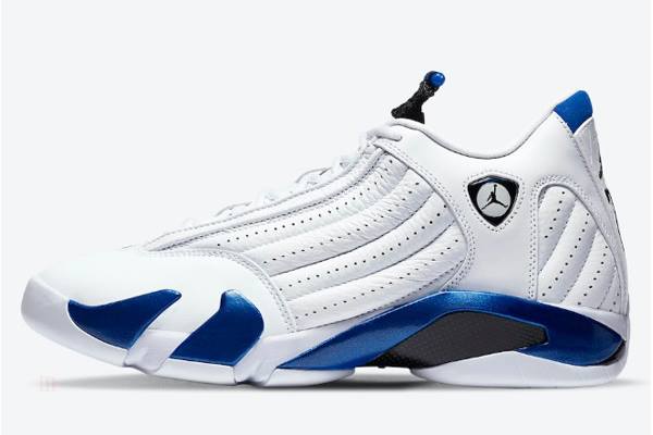 Tenisky Nike Air Jordan 14 Panske Kráľovská Modrá Slovensko | SK-WFDRSQ452