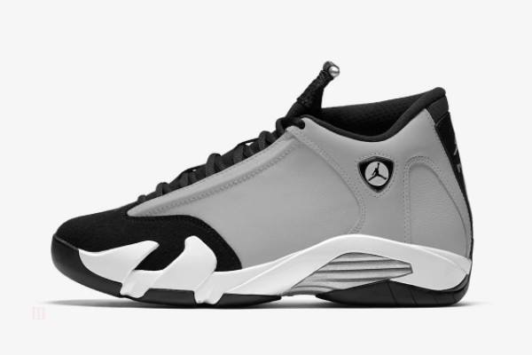 Tenisky Nike Air Jordan 14 Panske Čierne Siva Slovensko | SK-GWPEHL410