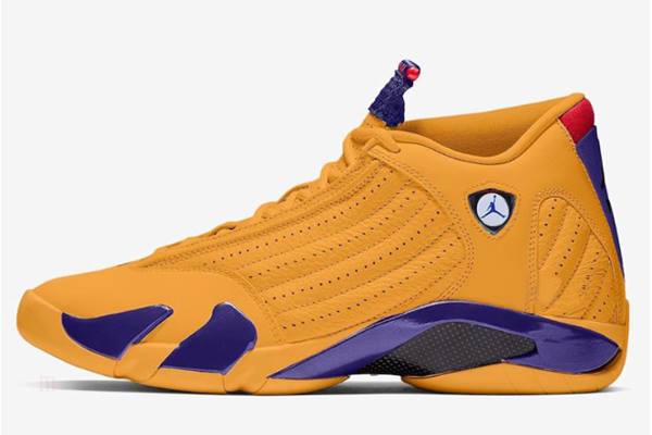 Tenisky Nike Air Jordan 14 Retro Gold Panske Zlate Slovensko | SK-JSIEZF190