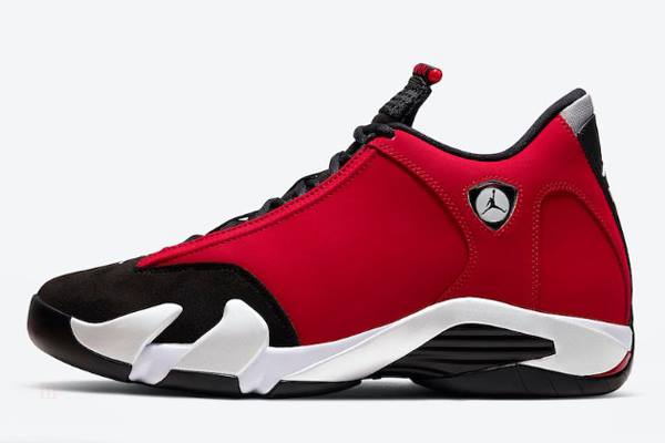 Tenisky Nike Air Jordan 14 Retro Panske Červené Slovensko | SK-LOEXJU852
