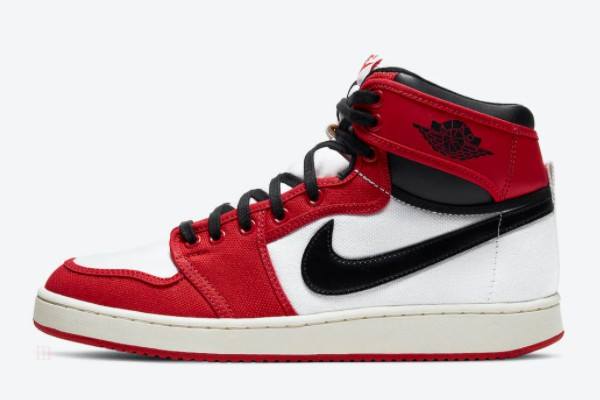 Tenisky Nike Air Jordan 1 AJKO Chicago Panske Červené Biele Slovensko | SK-RHZJQG794