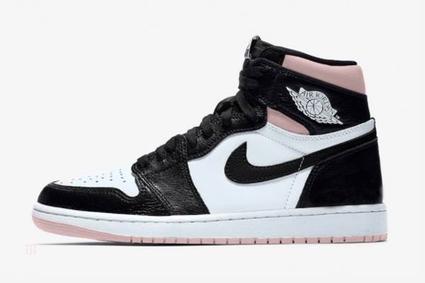 Tenisky Nike Air Jordan 1 High OG Arctic Punch Panske Čierne Biele Slovensko | SK-YEXPKH702