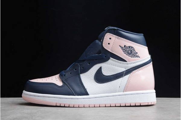 Tenisky Nike Air Jordan 1 High OG Atmosphere Panske Čierne Slovensko | SK-DZIEKN056
