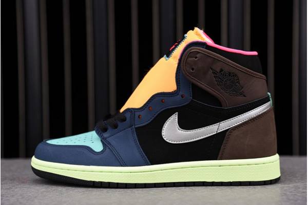 Tenisky Nike Air Jordan 1 High OG Bio Hack Panske Modre Slovensko | SK-GITQMZ246