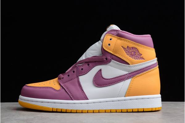 Tenisky Nike Air Jordan 1 High OG Brotherhood Panske Viacfarebný Slovensko | SK-HVGWPJ679