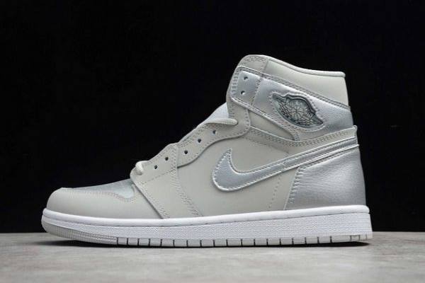 Tenisky Nike Air Jordan 1 High OG CO.JP Tokyo Panske Siva Slovensko | SK-KOVRYE237