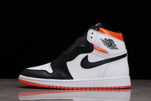Tenisky Nike Air Jordan 1 High OG Electro Panske Oranžové Slovensko | SK-OLRFJE560