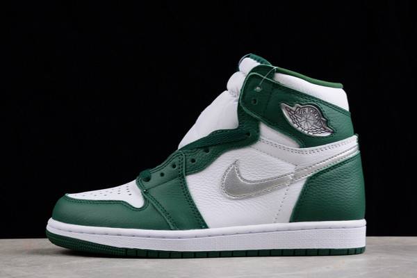 Tenisky Nike Air Jordan 1 High OG Gorge Panske Zelene Slovensko | SK-EWYGLR062
