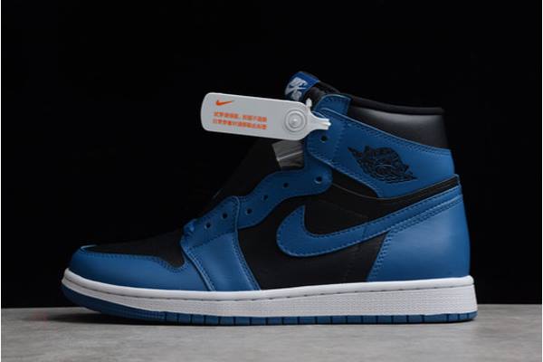 Tenisky Nike Air Jordan 1 High OG Marina Panske Modre Slovensko | SK-LOGBAD389